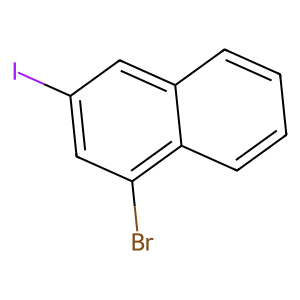 CAS: 676267-02-0 | OR86873 | 1-Bromo-3-iodonaphthalene