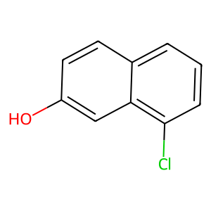 CAS: 29921-50-4 | OR86878 | 1-Chloro-7-naphthol