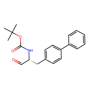 CAS: 149709-58-0 | OR86887 | [(1R)-2-(Biphenyl-4-yl)-1-formylethyl]carbamic acid tert-butyl ester