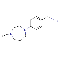 CAS:448934-01-8 | OR8689 | 4-(4-Methylhomopiperazin-1-yl)benzylamine