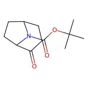 CAS: 1408076-39-0 | OR86890 | 8-Boc-2-oxo-8-azabicyclo[3.2.1]octane
