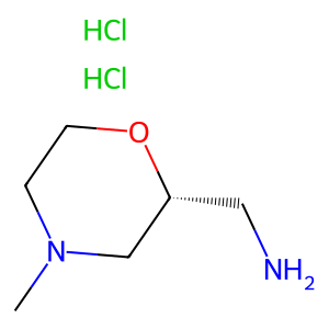 CAS: 137505-39-6 | OR86892 | (R)-(4-Methylmorpholin-2-yl)methanamine dihydrochloride