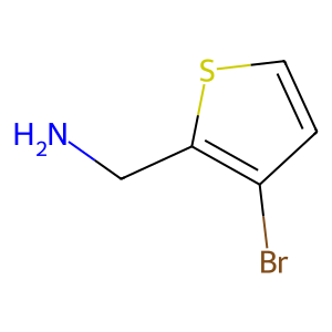 CAS: 771574-41-5 | OR86917 | (3-Bromothiophen-2-yl)methanamine