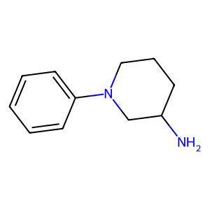 CAS: 63921-21-1 | OR86919 | 1-Phenylpiperidin-3-amine