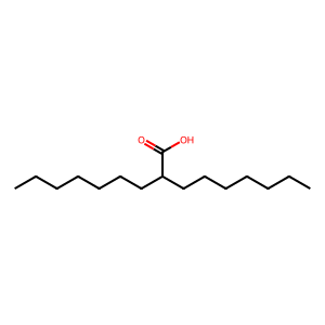 CAS: 619-38-5 | OR86921 | 2-Heptylnonanoic acid