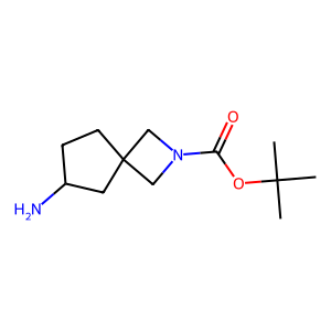 CAS: 1638763-38-8 | OR86932 | tert-Butyl 6-amino-2-azaspiro[3.4]octane-2-carboxylate