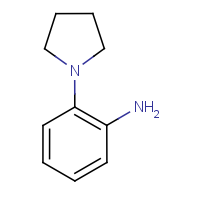 CAS: 21627-58-7 | OR8694 | 2-(Pyrrolidin-1-yl)aniline