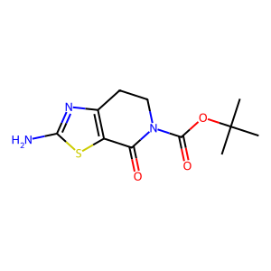 CAS: 1312412-88-6 | OR86940 | tert-Butyl 2-amino-4-oxo-6,7-dihydrothiazolo[5,4-c]pyridine-5(4H)-carboxylate