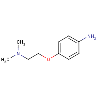 CAS:62345-76-0 | OR8695 | 4-[2-(Dimethylamino)ethoxy]aniline