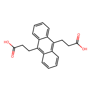 CAS: 71367-28-7 | OR86973 | 3,3'-(Anthracene-9,10-diyl)dipropanoic acid