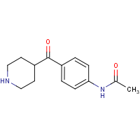 CAS: 124035-23-0 | OR8698 | 4'-(Piperidin-4-ylcarbonyl)acetanilide