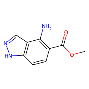CAS: 1784576-35-7 | OR86984 | Methyl 4-amino-1H-indazole-5-carboxylate
