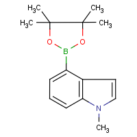 CAS: 898289-06-0 | OR8699 | 1-Methyl-1H-indole-4-boronic acid, pinacol ester