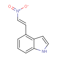 CAS: 49839-99-8 | OR8702 | 4-(2-Nitrovinyl)-1H-indole