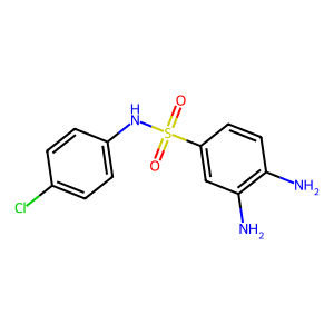 CAS: 380342-96-1 | OR87025 | 3,4-Diamino-N-(4-chlorophenyl)benzenesulfonamide