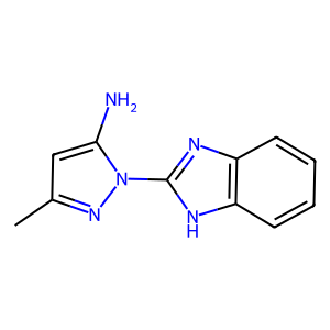 CAS: 375394-74-4 | OR87026 | 1-(1H-Benzo[d]imidazol-2-yl)-3-methyl-1H-pyrazol-5-amine