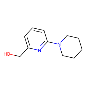 CAS: 869901-07-5 | OR8703 | (6-Piperidin-1-ylpyridin-2-yl)methanol