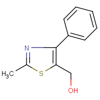 CAS: 857284-12-9 | OR8704 | (2-Methyl-4-phenyl-1,3-thiazol-5-yl)methanol