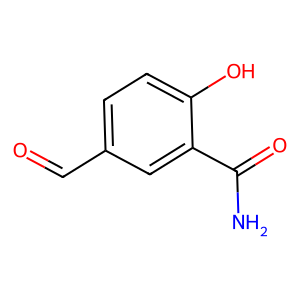 CAS: 76143-20-9 | OR87051 | 5-Formyl-2-hydroxybenzamide