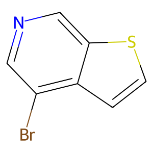 CAS: 1296224-08-2 | OR87057 | 4-Bromothieno[2,3-c]pyridine