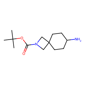 CAS: 1408075-19-3 | OR87069 | tert-Butyl 7-amino-2-azaspiro[3.5]nonane-2-carboxylate