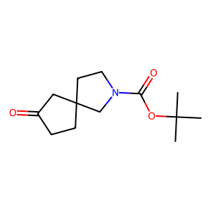 CAS: 1319716-42-1 | OR87071 | tert-Butyl 7-oxo-2-azaspiro[4.4]nonane-2-carboxylate