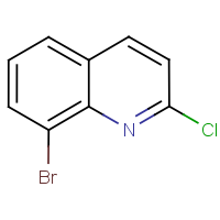 CAS: 163485-86-7 | OR8709 | 8-Bromo-2-chloroquinoline