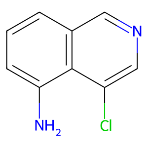 CAS: 651310-21-3 | OR87094 | 4-Chloroisoquinolin-5-amine