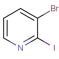 CAS: 408502-43-2 | OR8711 | 3-Bromo-2-iodopyridine