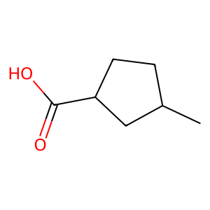 CAS: 24070-68-6 | OR87125 | 3-Methylcyclopentane-1-carboxylic acid