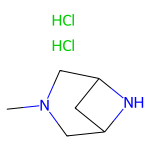 CAS: 2089649-86-3 | OR87130 | 3-Methyl-3,6-diazabicyclo[3.1.1]heptane dihydrochloride