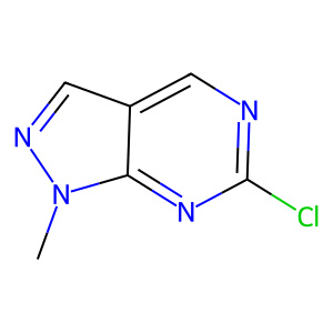 CAS: 1443291-37-9 | OR87144 | 6-Chloro-1-methyl-1H-pyrazolo[3,4-d]pyrimidine