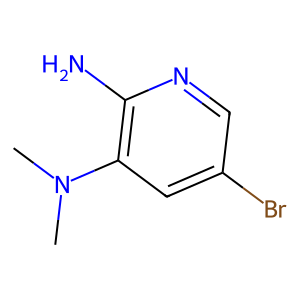 CAS: 1335059-07-8 | OR87148 | 5-Bromo-N3,N3-dimethylpyridine-2,3-diamine