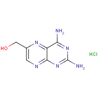 CAS: 73978-41-3 | OR8715 | 2,4-Diamino-6-(hydroxymethyl)pteridine hydrochloride