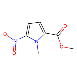 CAS: 13138-75-5 | OR87150 | Methyl N-methyl-5-nitro-2-pyrrolecarboxylate