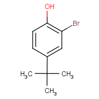 CAS: 2198-66-5 | OR8716 | 2-Bromo-4-(tert-butyl)phenol