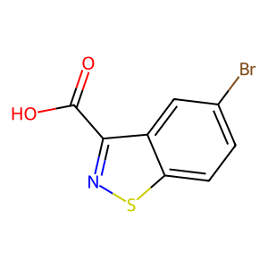 CAS: 677304-78-8 | OR87176 | 5-Bromobenzo[d]isothiazole-3-carboxylic acid