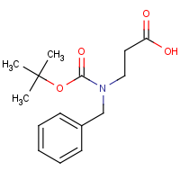 CAS:289889-03-8 | OR8718 | 3-(Benzylamino)propanoic acid, N-BOC protected