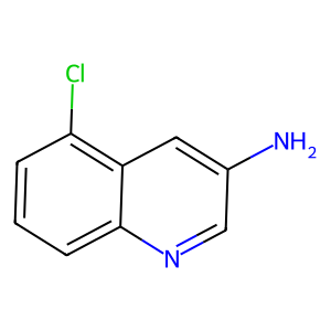 CAS: 1416437-91-6 | OR87185 | 5-Chloroquinolin-3-amine