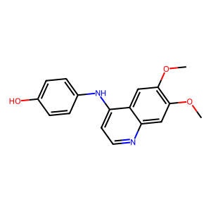 CAS: 748707-58-6 | OR87237 | 4-((6,7-Dimethoxyquinolin-4-yl)amino)phenol