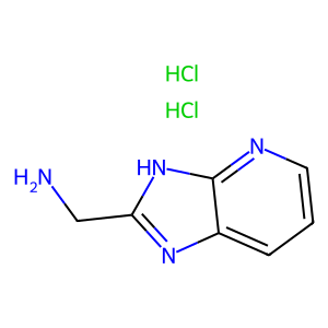CAS: 914087-69-7 | OR87250 | {3H-imidazo[4,5-b]pyridin-2-yl}methanamine dihydrochloride