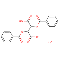 CAS: 62708-56-9 | OR8726 | (-)-O,O'-Dibenzoyl-L-tartaric acid hydrate