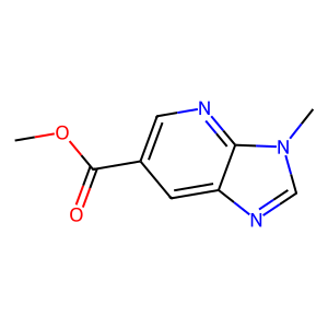 CAS: 1171920-82-3 | OR87266 | Methyl 3-methyl-3H-imidazo[4,5-b]pyridine-6-carboxylate