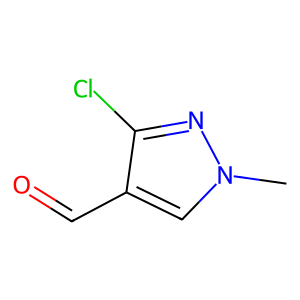 CAS: 797798-26-6 | OR87273 | 3-Chloro-1-methyl-1H-pyrazole-4-carboxaldehyde