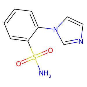 CAS: 1094671-87-0 | OR87293 | 2-(1h-Imidazol-1-yl)benzenesulfonamide