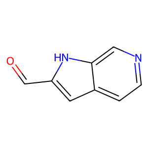CAS: 867034-96-6 | OR87298 | 1H-Pyrrolo[2,3-c]pyridine-2-carbaldehyde