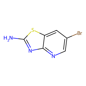 CAS: 857970-06-0 | OR87299 | 6-Bromothiazolo[4,5-b]pyridin-2-amine