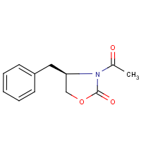 CAS: 184363-65-3 | OR8730 | (4R)-3-Acetyl-4-benzyl-1,3-oxazolidin-2-one