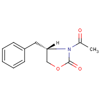 CAS:132836-66-9 | OR8731 | (4S)-3-Acetyl-4-benzyl-1,3-oxazolidin-2-one