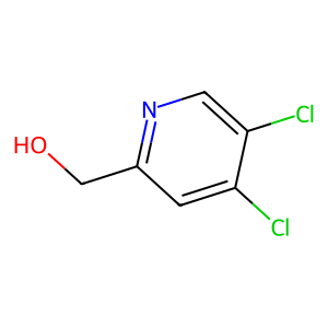 CAS: 154780-03-7 | OR87321 | (4,5-Dichloropyridin-2-yl)methanol